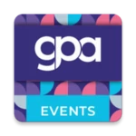 gpa events android application logo